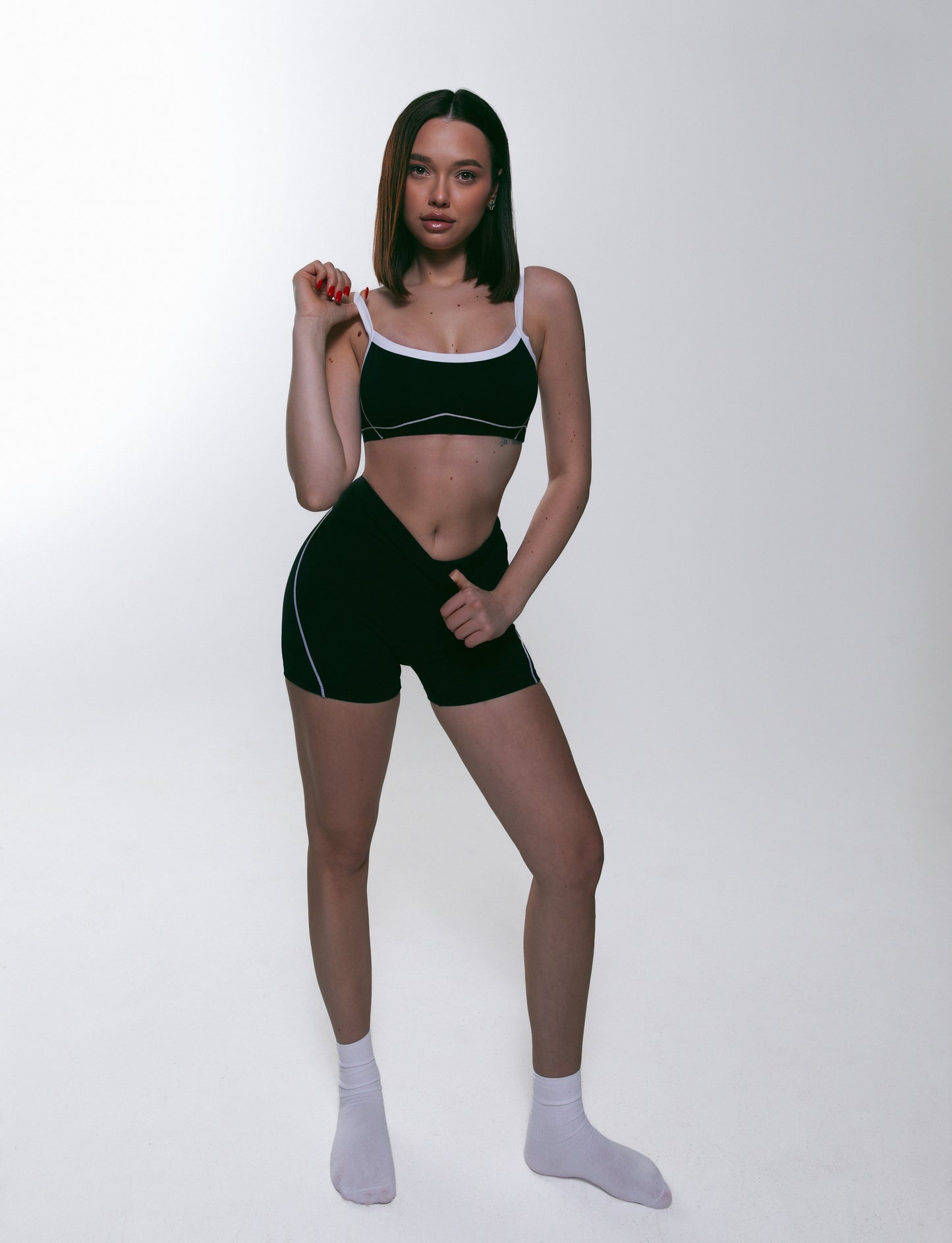 Contour Shorts
