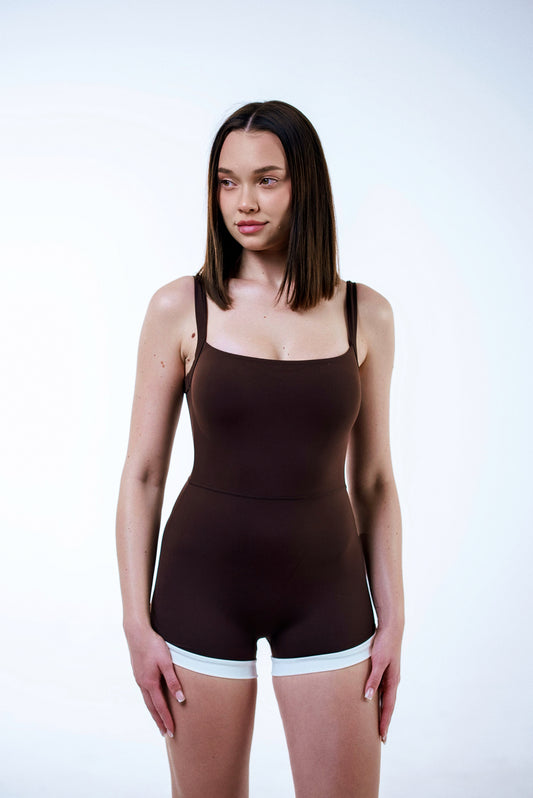Sculpt Short Bodysuit